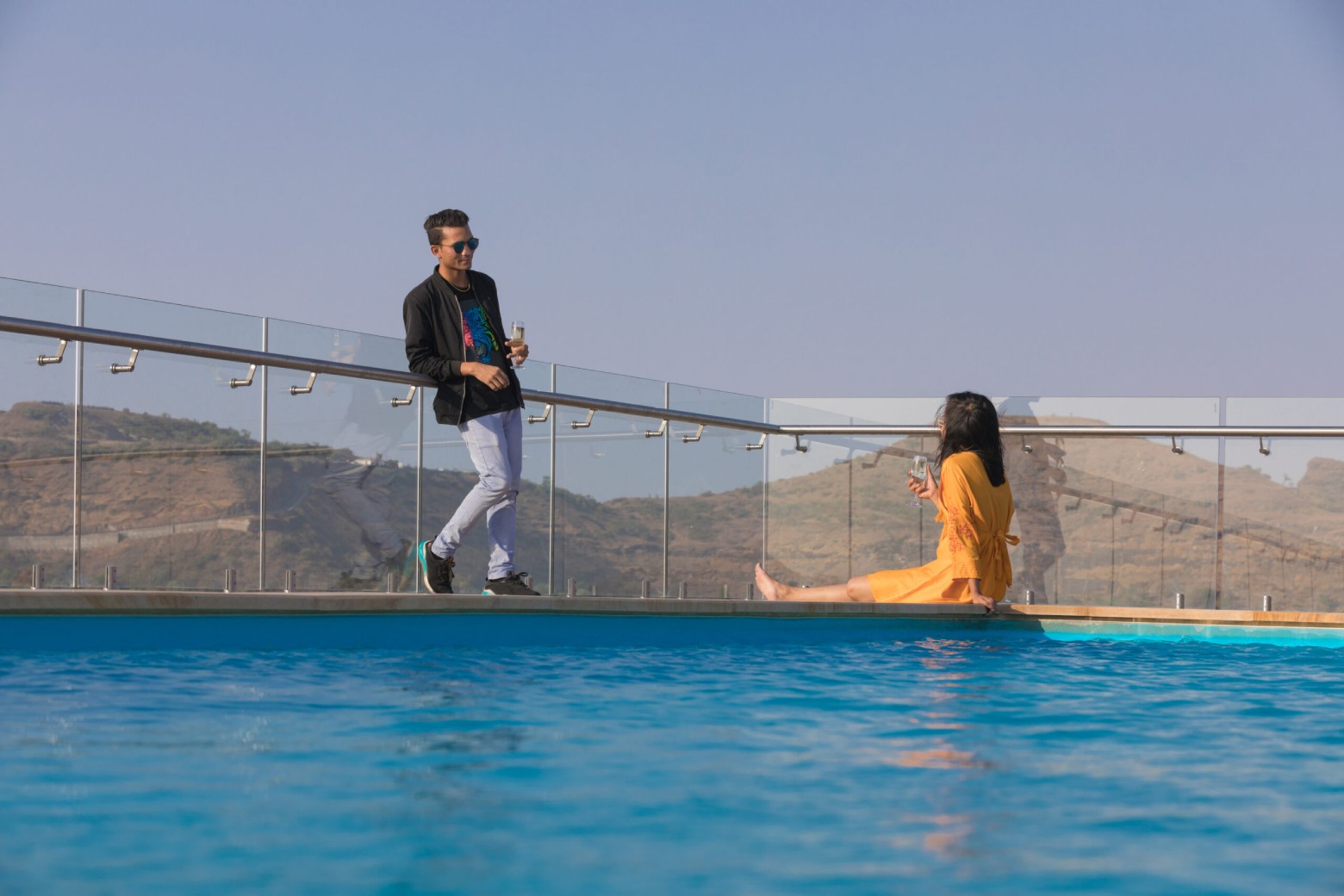 The Swimming Pool